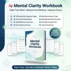 Mental Clarity Workbook