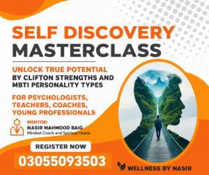 self discovery