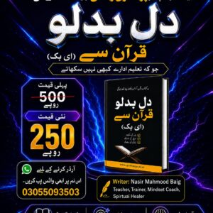 Dil Badlen Quran Se