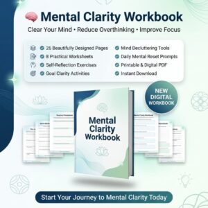 Mental Clarity Workbook
